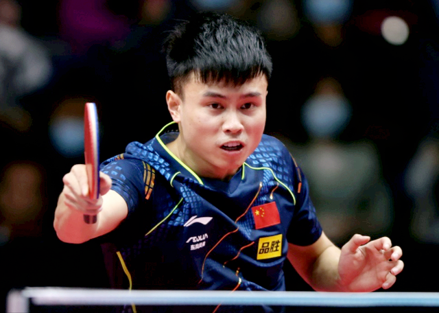 流的球员配 流的球员配